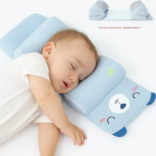 baby shaping pillow Head Support. high-quality, breathable fabric, MEGA OFFER SALE