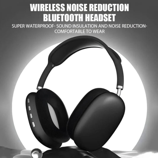 wireless noice reduction bluetooth headset,