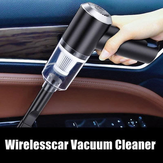 Vacuum Cleaner Portable Air Duster Wireless
