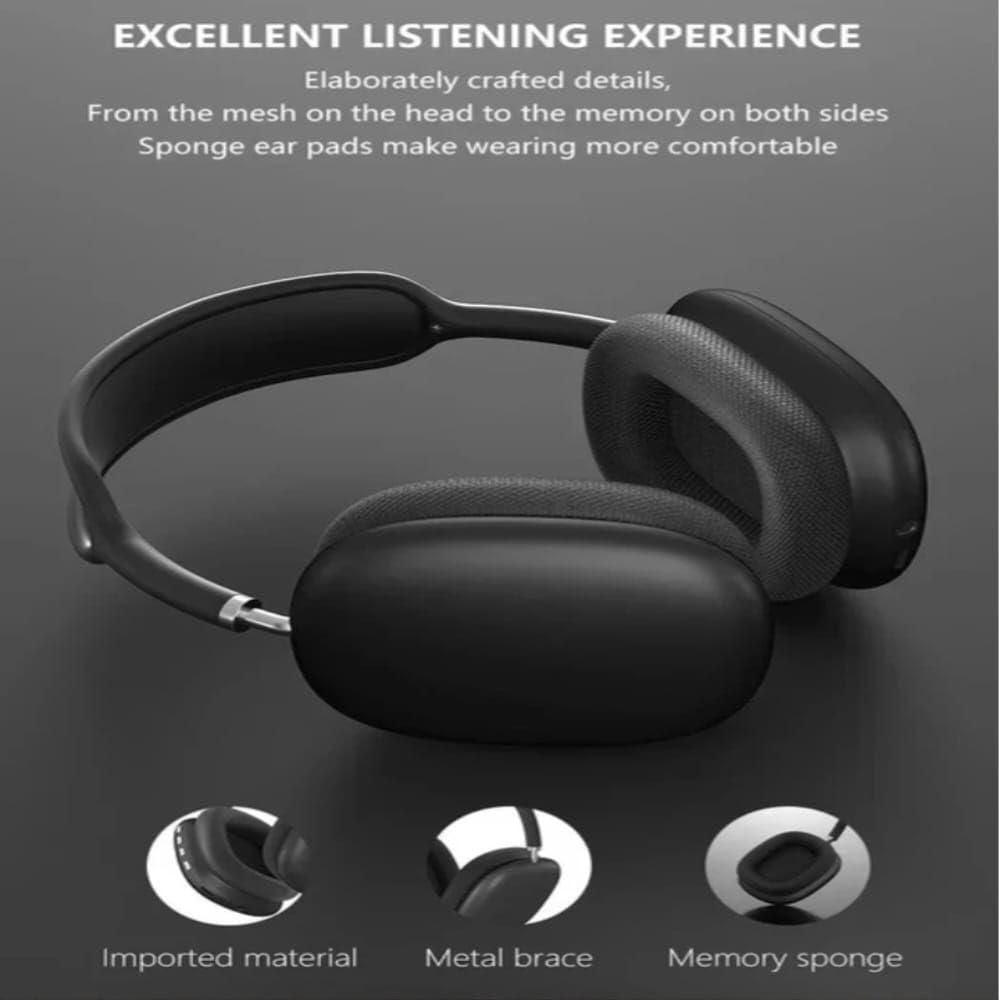 wireless noice reduction bluetooth headset,