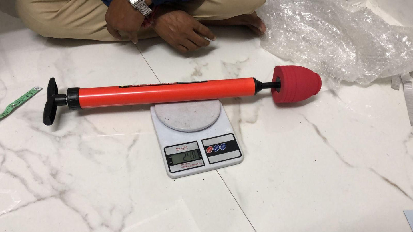 ⚡ High Pressure Toilet Unblocker for Quick Drain Cleaning ⚡free delivery & cash on delivery